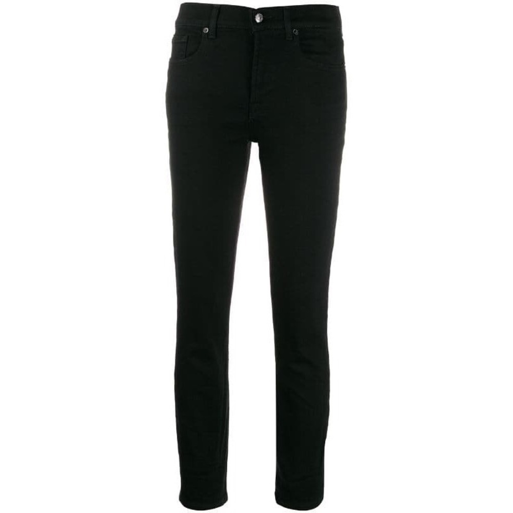 7 for All Mankind The Midrise Skinny - Picture 3 of 6